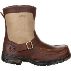 Men's Georgia Boot Athens Waterproof Side-Zip Boot 12 Men's Georgia Boot Athens Waterproof Side-Zip Boot -Georgia Boots Deals GUEST 9c7c7d85 ed2b 4c63 8805 eb7279721c86