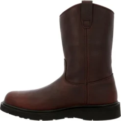 Men's Georgia Boot Suspension Wedge Waterproof Pull On -Georgia Boots Deals GUEST a183eab6 4feb 4b2c 84ca beae941fe30e