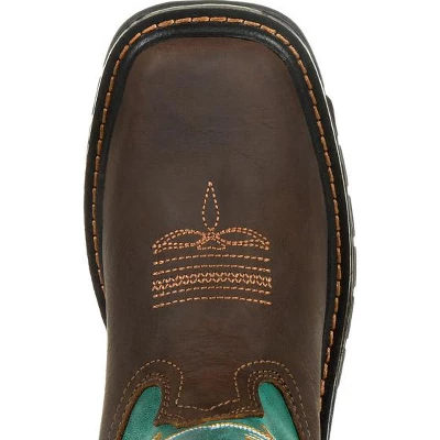 Kids Georgia Boot Carbo-Tec LT Big Kids Pull On Boot 5 Kids Georgia Boot Carbo-Tec LT Big Kids Pull On Boot - Image 5