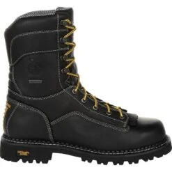 Men's Georgia Boot AMP LT Logger Composite Toe Waterproof Work Boot 12 Men's Georgia Boot AMP LT Logger Composite Toe Waterproof Work Boot -Georgia Boots Deals GUEST a211435b 7cde 4d9e 8ee7 7cd960152f66