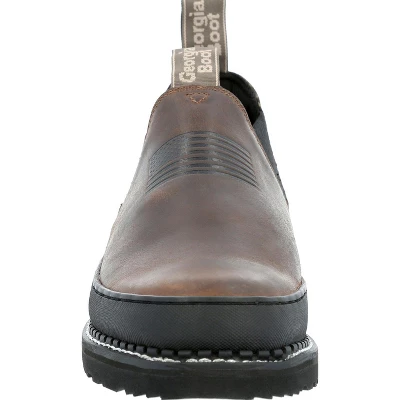 Georgia Boot Men's Georgia Giant Digital Camo Romeo Work Shoe 2 Georgia Boot Men's Georgia Giant Digital Camo Romeo Work Shoe - Image 2