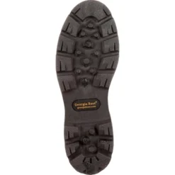 Men's Georgia Boot Homeland Steel Toe Waterproof Wellington