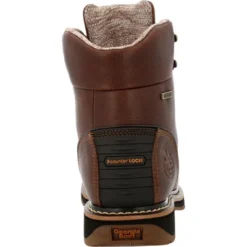 Men's Georgia Boot AMP LT Edge Waterproof Moc-Toe Work Boot -Georgia Boots Deals GUEST a78b93b0 e451 40ca 8192 5d341ee7b7b5