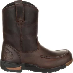 Kids Georgia Boot Athens Big Kids' Pull-On Boot -Georgia Boots Deals GUEST a82a226b 3019 4f18 ba77 29b866974af7