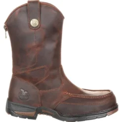 Men's Georgia Boot Athens Pull-On Work Boot 12 Men's Georgia Boot Athens Pull-On Work Boot -Georgia Boots Deals GUEST adb67411 a57b 4918 aefd a8445195c448