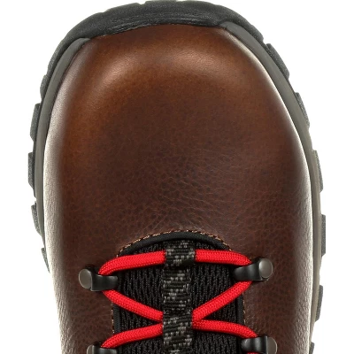 Men's Georgia Boot Eagle Trail Alloy Toe Waterproof Hiker 5 Men's Georgia Boot Eagle Trail Alloy Toe Waterproof Hiker - Image 5