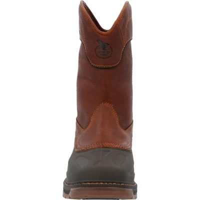 Men's Georgia Boot Carbo-Tec LTR Waterproof Pull On Boot 2 Men's Georgia Boot Carbo-Tec LTR Waterproof Pull On Boot - Image 2