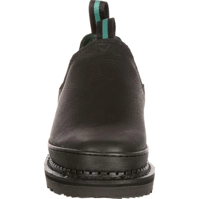 Georgia Boot Georgia Giant Women's Black Romeo Work Shoes, Size 8(Wide) 2 Georgia Boot Georgia Giant Women's Black Romeo Work Shoes, Size 8(Wide) - Image 2