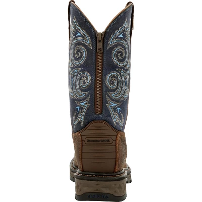 Men's Georgia Boot Carbo-Tec LT Waterproof Pull On Boot 3 Men's Georgia Boot Carbo-Tec LT Waterproof Pull On Boot - Image 3