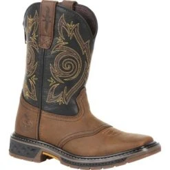 Georgia Boot Carbo-Tec LT Toddler Boys' Brown Pull-On Saddle Boot 13 Georgia Boot Carbo-Tec LT Toddler Boys' Brown Pull-On Saddle Boot -Georgia Boots Deals GUEST b5d2d3e4 11b4 482a b2d0 ae2f5a225f63