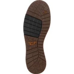 Men's Georgia Boot AMP LT Wedge Pull On Work Boot