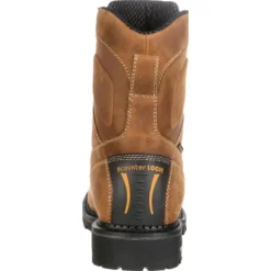 Men's Georgia Boot Comfort Core Waterproof Low Heel Logger Work Boot -Georgia Boots Deals GUEST b945607c e1da 497e ad51 7dad753a166c 1