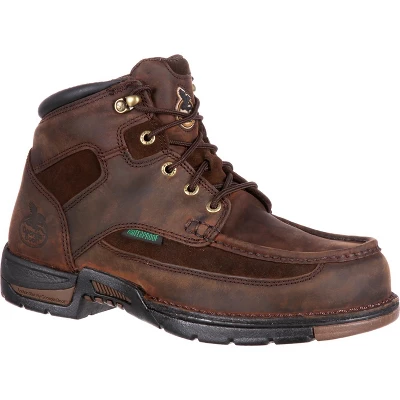 Georgia Boot Men's Georgia Athens Waterproof Work Boot 7 Georgia Boot Men's Georgia Athens Waterproof Work Boot - Image 7