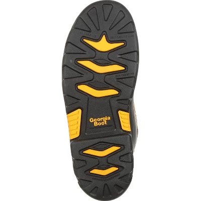 Men's Georgia Boot Muddog Composite Toe Waterproof Work Wellington 1 Men's Georgia Boot Muddog Composite Toe Waterproof Work Wellington