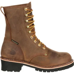 Men's Brown Georgia Boot Steel Toe Waterproof 400G Insulated Logger Work Boot Size 10(Wide) 11 Men's Brown Georgia Boot Steel Toe Waterproof 400G Insulated Logger Work Boot Size 10(Wide) -Georgia Boots Deals GUEST c3b61076 5c4b 4fc6 926c 81f2962653e9 1