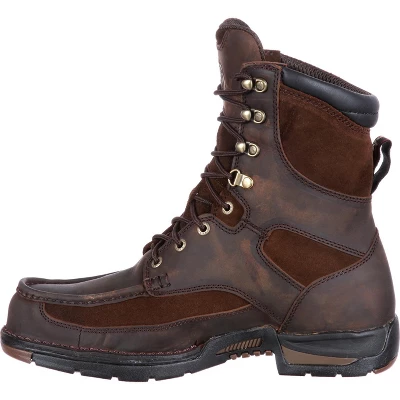 Men's Georgia Boot Athens Waterproof Work Boot 4 Men's Georgia Boot Athens Waterproof Work Boot - Image 4
