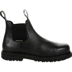 Georgia Boot Men's Black Georgia Giant Revamp Waterproof Chelsea Work Boot Size 12 11 Georgia Boot Men's Black Georgia Giant Revamp Waterproof Chelsea Work Boot Size 12 -Georgia Boots Deals GUEST c8e8fe10 b7bf 43cf a8e8 f232e608c65a