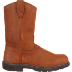 Men's Georgia Boot Steel Toe Static-Dissipative Work Pull On -Georgia Boots Deals GUEST c998dc35 0c08 4d6c 8235 05f767e17c9d