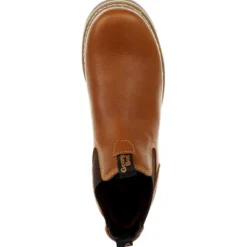 Men's Brown Georgia Boot AMP LT Wedge Chelsea Work Boot Size 10.5 10 Men's Brown Georgia Boot AMP LT Wedge Chelsea Work Boot Size 10.5 -Georgia Boots Deals GUEST c9bcaa34 2078 485b 8c2a ea40b9ee98a3 1