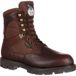 Men's Georgia Boot Homeland Waterproof 600G Insulated Work Boot -Georgia Boots Deals GUEST cbcd40fb 7223 4c95 b0d7 cc49ca9a0ddb