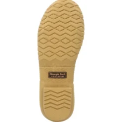 Men's Georgia Boot Marshland Brown Chelsea Duck Boot