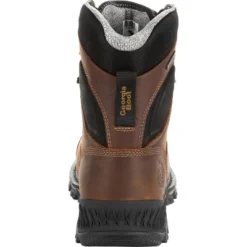Men's Georgia Boot Rumbler 8inch Composite Toe Waterproof Work Boot -Georgia Boots Deals GUEST cef02d09 3048 476a 9794 724b4dd6c7a1