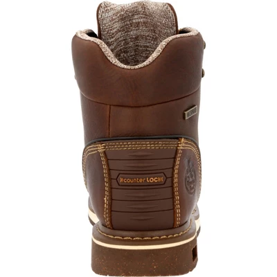 Women's Georgia Boot Women's AMP LT Wedge Work Boot 3 Women's Georgia Boot Women's AMP LT Wedge Work Boot - Image 3