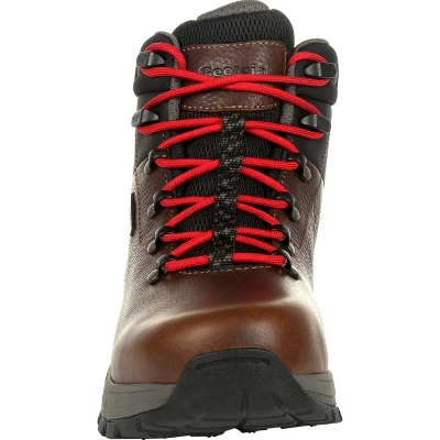 Men's Georgia Boot Eagle Trail Alloy Toe Waterproof Hiker 2 Men's Georgia Boot Eagle Trail Alloy Toe Waterproof Hiker - Image 2