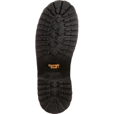 Men's Brown Georgia Boot Oiler Steel Toe Waterproof Work Boot Size 8.5(Wide) 1 Men's Brown Georgia Boot Oiler Steel Toe Waterproof Work Boot Size 8.5(Wide)