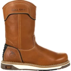 Men's Georgia Boot AMP LT Wedge Pull On Work Boot 12 Men's Georgia Boot AMP LT Wedge Pull On Work Boot -Georgia Boots Deals GUEST da34b6e6 fa01 4cb6 97ba da8e19d6dbb1