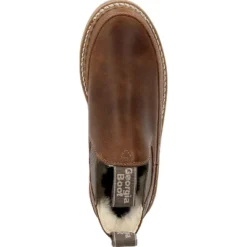 Georgia Boot Georgia Giant Women's Brown Romeo Shoe -Georgia Boots Deals GUEST dae08703 b0e0 49db ba0d 1496f160e550