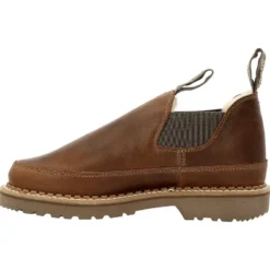 Georgia Boot Georgia Giant Women's Brown Romeo Shoe -Georgia Boots Deals GUEST dc3824d1 e4b7 422e 83fb 6d8c9685b55d