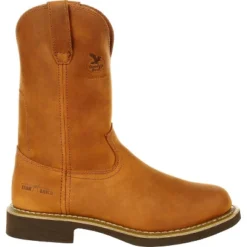 Men's Brown Georgia Boot Carbo-Tec Wellington Size 10 -Georgia Boots Deals GUEST df77a8d3 060b 4dc1 860e e6ddedf5bfc8 1