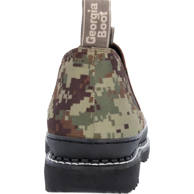 Georgia Boot Men's Georgia Giant Digital Camo Romeo Work Shoe 3 Georgia Boot Men's Georgia Giant Digital Camo Romeo Work Shoe - Image 3