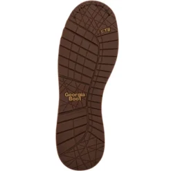 Women's Georgia Boot Women's AMP LT Wedge Work Boot