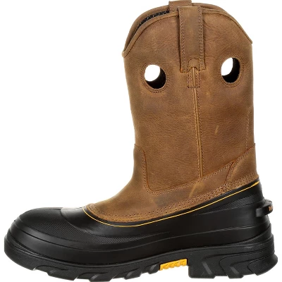 Men's Georgia Boot Muddog Composite Toe Waterproof Work Wellington 4 Men's Georgia Boot Muddog Composite Toe Waterproof Work Wellington - Image 4