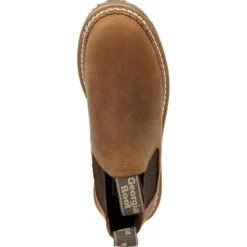 Georgia Boot Georgia Giant Revamp Women's Brown Romeo Shoe -Georgia Boots Deals GUEST e86972d4 25ec 477b 82a5 3482685b4887