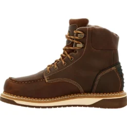 Men's Brown Georgia Boot AMP LT Wedge Waterproof Moc-Toe Work Boot Size 11.5(Wide) 9 Men's Brown Georgia Boot AMP LT Wedge Waterproof Moc-Toe Work Boot Size 11.5(Wide) -Georgia Boots Deals GUEST e9a99a3f 5d80 4ff7 9295 a130c755854c 1