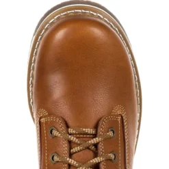 Men's Brown Georgia Boot AMP LT Wedge Work Boot Size 13(Wide) -Georgia Boots Deals GUEST ed6ad332 153e 4538 a79f 14738693b04b