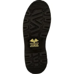 Women's Georgia Boot Women's Brown And Cheetah Romeo Shoe