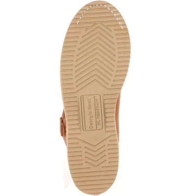 Men's Brown Georgia Boot Wedge Steel Toe Work Boot Size 8.5 1 Men's Brown Georgia Boot Wedge Steel Toe Work Boot Size 8.5