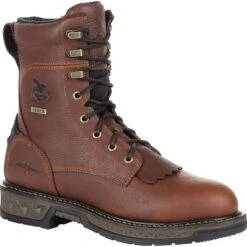 Men's Georgia Boot Carbo-Tec LT Waterproof Lacer Work Boot -Georgia Boots Deals GUEST fabda781 1b1f 45d7 9b3c 12b7f5165900