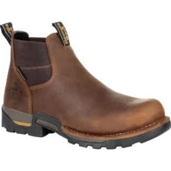 Men's Georgia Boot Eagle One Waterproof Chelsea Work Boot 13 Men's Georgia Boot Eagle One Waterproof Chelsea Work Boot -Georgia Boots Deals GUEST fd153072 ddbb 412b 8a31 71ee0785fd82