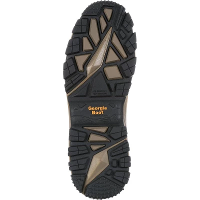 Men's Georgia Boot Blue Collar Chelsea Waterproof Work Romeo Boot 1 Men's Georgia Boot Blue Collar Chelsea Waterproof Work Romeo Boot