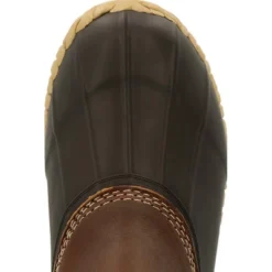 Men's Georgia Boot Marshland Brown Chelsea Duck Boot -Georgia Boots Deals GUEST fe76cab8 4927 4364 8d66 ed9a7e4d37d4