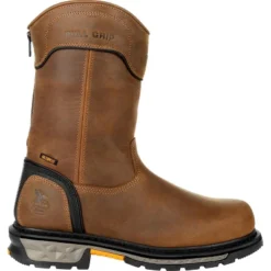 Men's Georgia Boot Carbo-Tec LTX Waterproof Composite Toe Pull On Boot -Georgia Boots Deals GUEST ff0a326f 6458 4838 a674 c91b561a76d6